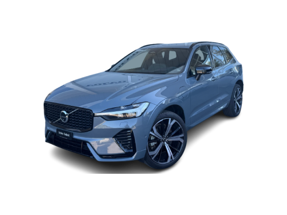 VOLVO XC60 T8 eAWD Ultimate Dark Geartronic