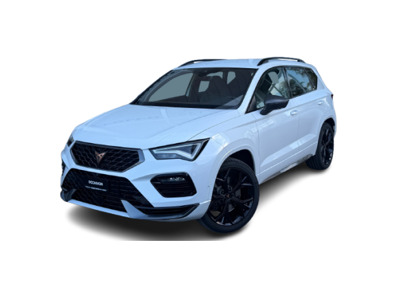 CUPRA Ateca 2.0TSI VZ 4Drive DSG