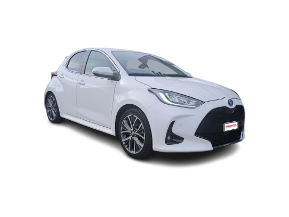 TOYOTA Yaris 1.5 VVT-i HSD Premium