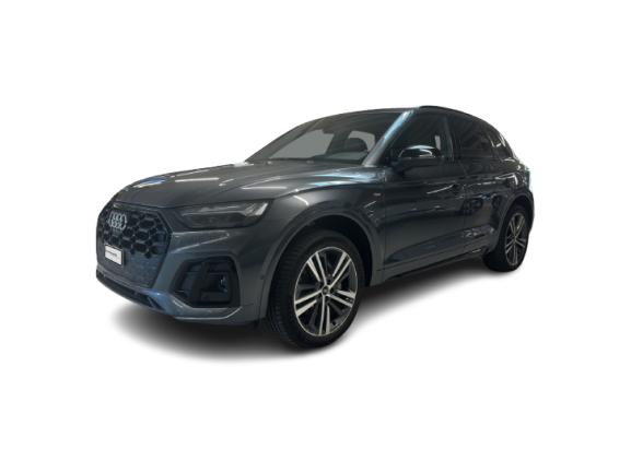 AUDI Q5 50 TFSI e PHEV S line quattro S-tronic