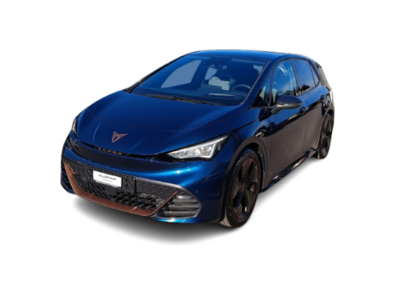 CUPRA Born 58 kWh