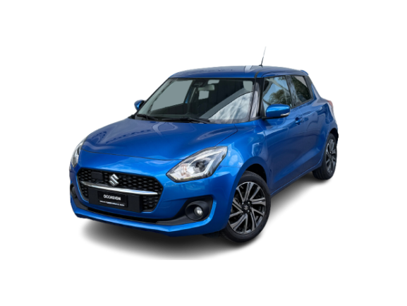 SUZUKI Swift 1.2 Compact Top Hybrid