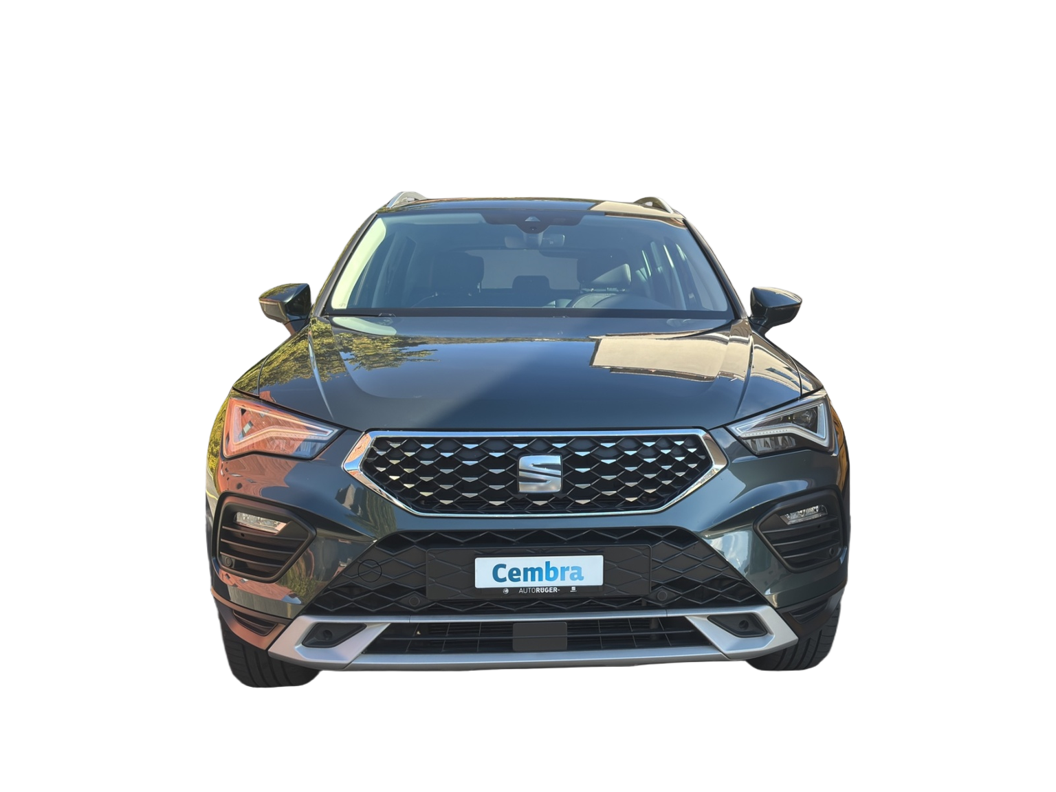 SEAT Ateca 2.0 TSI Hola Xperience DSG 4Drive