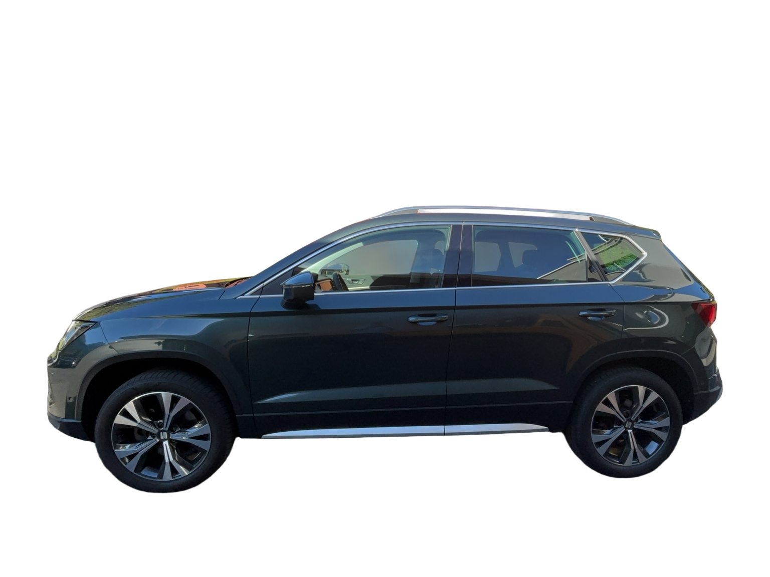 SEAT Ateca 2.0 TSI Hola Xperience DSG 4Drive