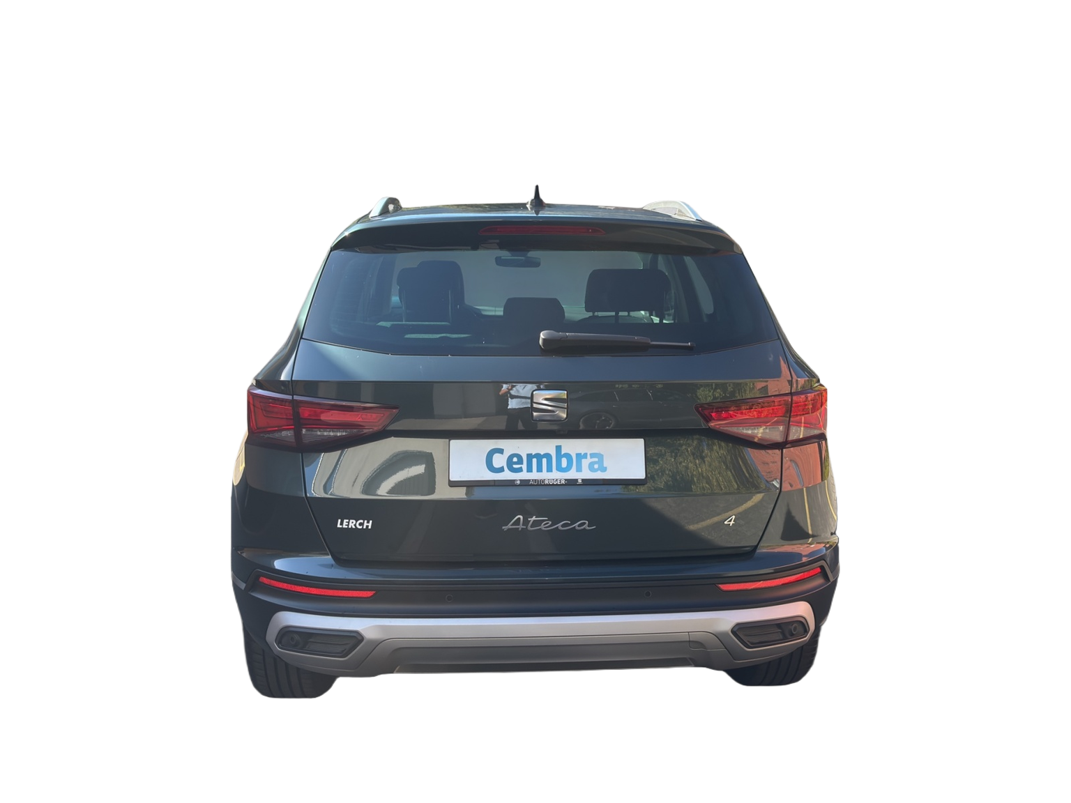 SEAT Ateca 2.0 TSI Hola Xperience DSG 4Drive
