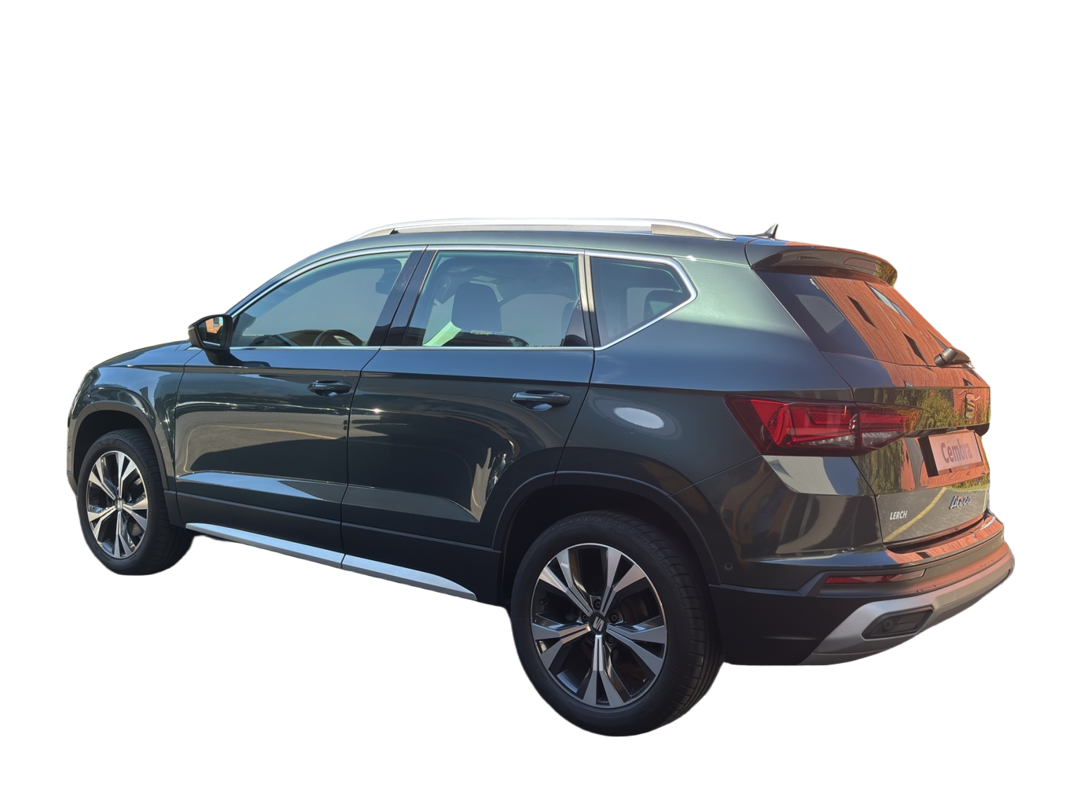 SEAT Ateca 2.0 TSI Hola Xperience DSG 4Drive