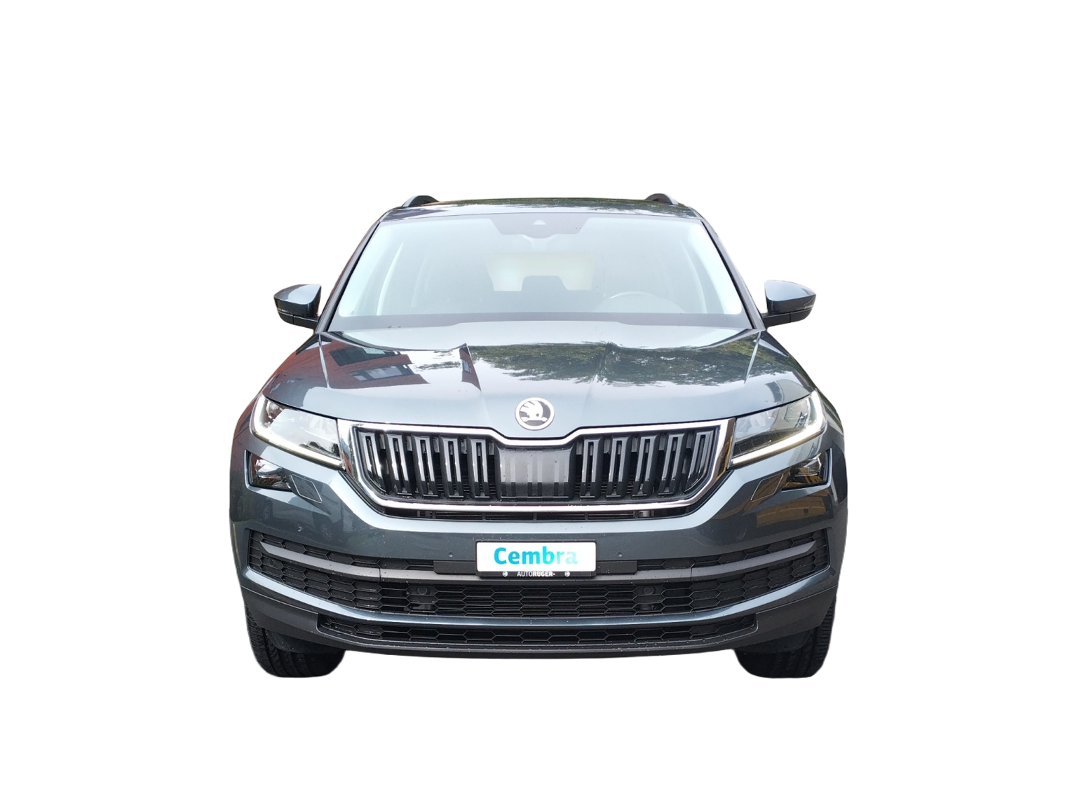 SKODA Kodiaq 2.0 TDI SCR Style 4x4 DSG