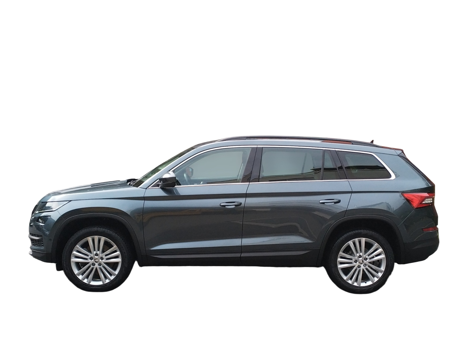 SKODA Kodiaq 2.0 TDI SCR Style 4x4 DSG