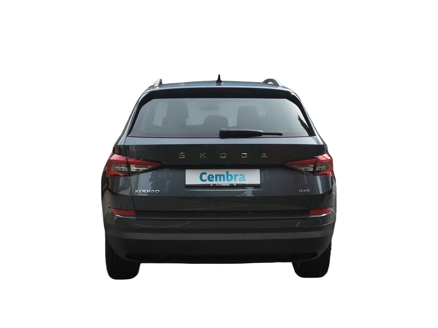SKODA Kodiaq 2.0 TDI SCR Style 4x4 DSG