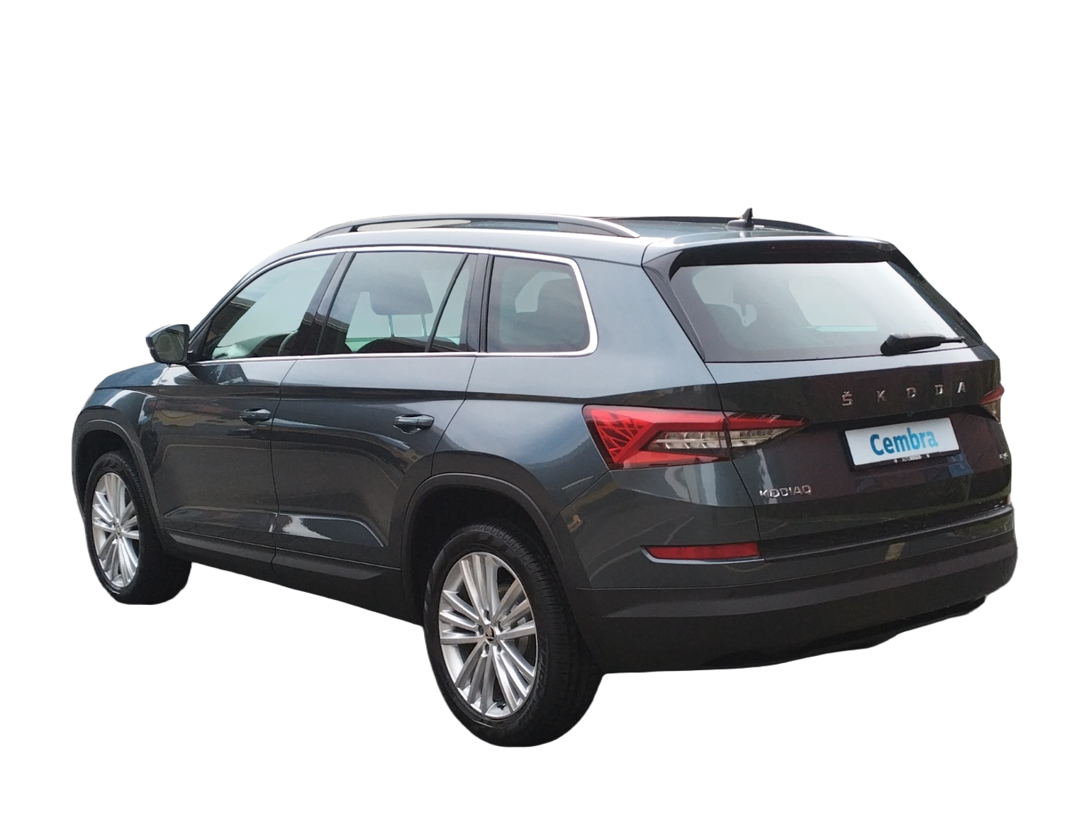 SKODA Kodiaq 2.0 TDI SCR Style 4x4 DSG