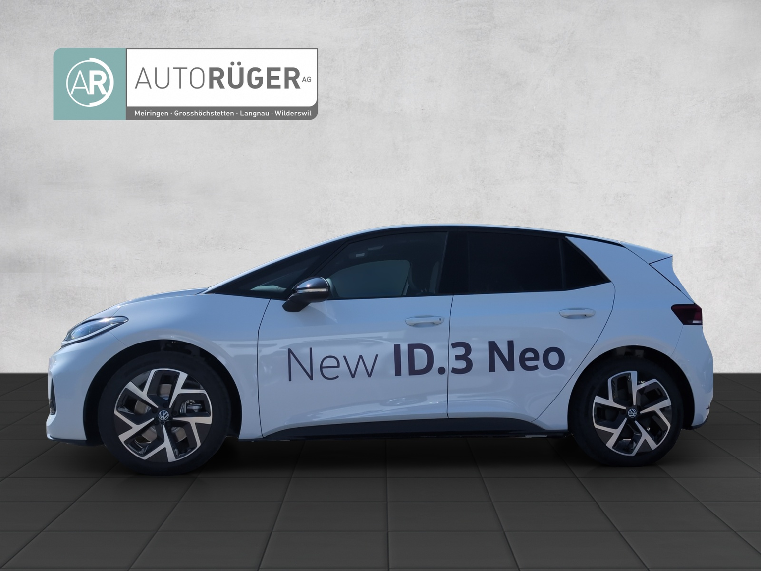 VW ID.3 Neo 50 kWh 170PS Life