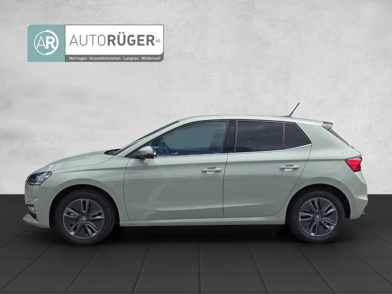 SKODA Fabia 1.0 TSI Dynamic DSG