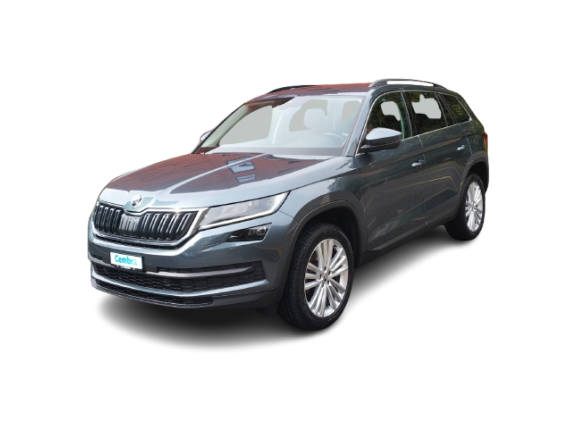 SKODA Kodiaq 2.0 TDI SCR Style 4x4 DSG