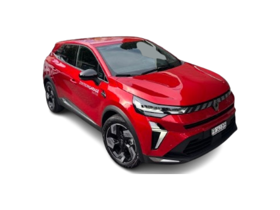 RENAULT Symbioz 1.8 E-Tech Techno