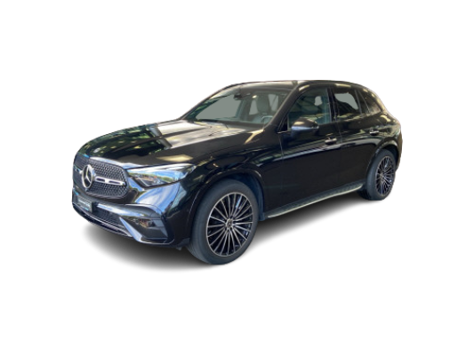 MERCEDES-BENZ GLC 300 de 4M 9G-Tronic