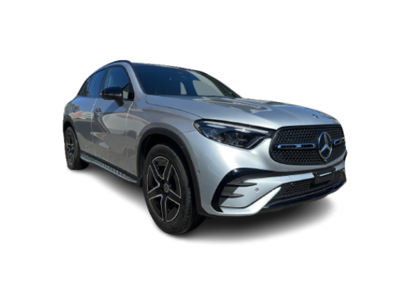 MERCEDES-BENZ GLC 200 4Matic 9G-Tronic
