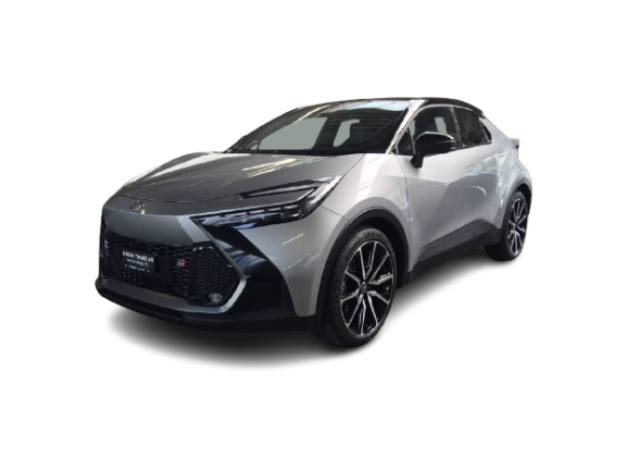 TOYOTA C-HR 2.0 HEV GR Sport 4x4