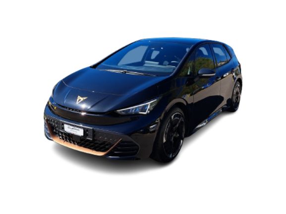 CUPRA Born Edge
