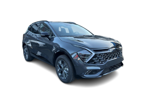 KIA Sportage 1.6 T-GDi Hybrid GT-Line