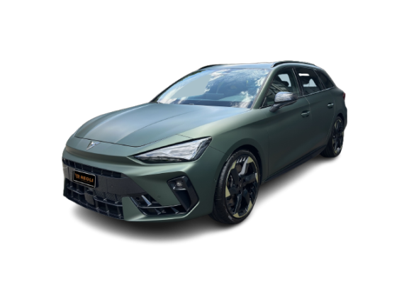 CUPRA LEON ST 2.0 TSI Prime Edition VZ DSG 4Drive