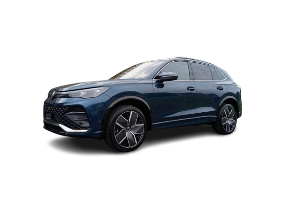 VW Tiguan R-Line Plus 2.0TSI 265PS 4Motion
