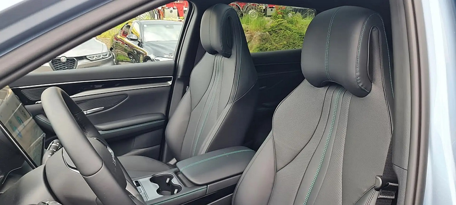 BYD Seal U DM-i "Design" AWD
