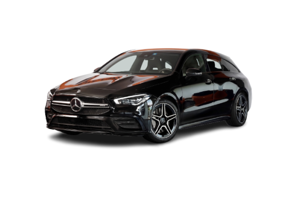 MERCEDES-BENZ CLA Shooting Brake 35 AMG 4Matic 7G-DCT