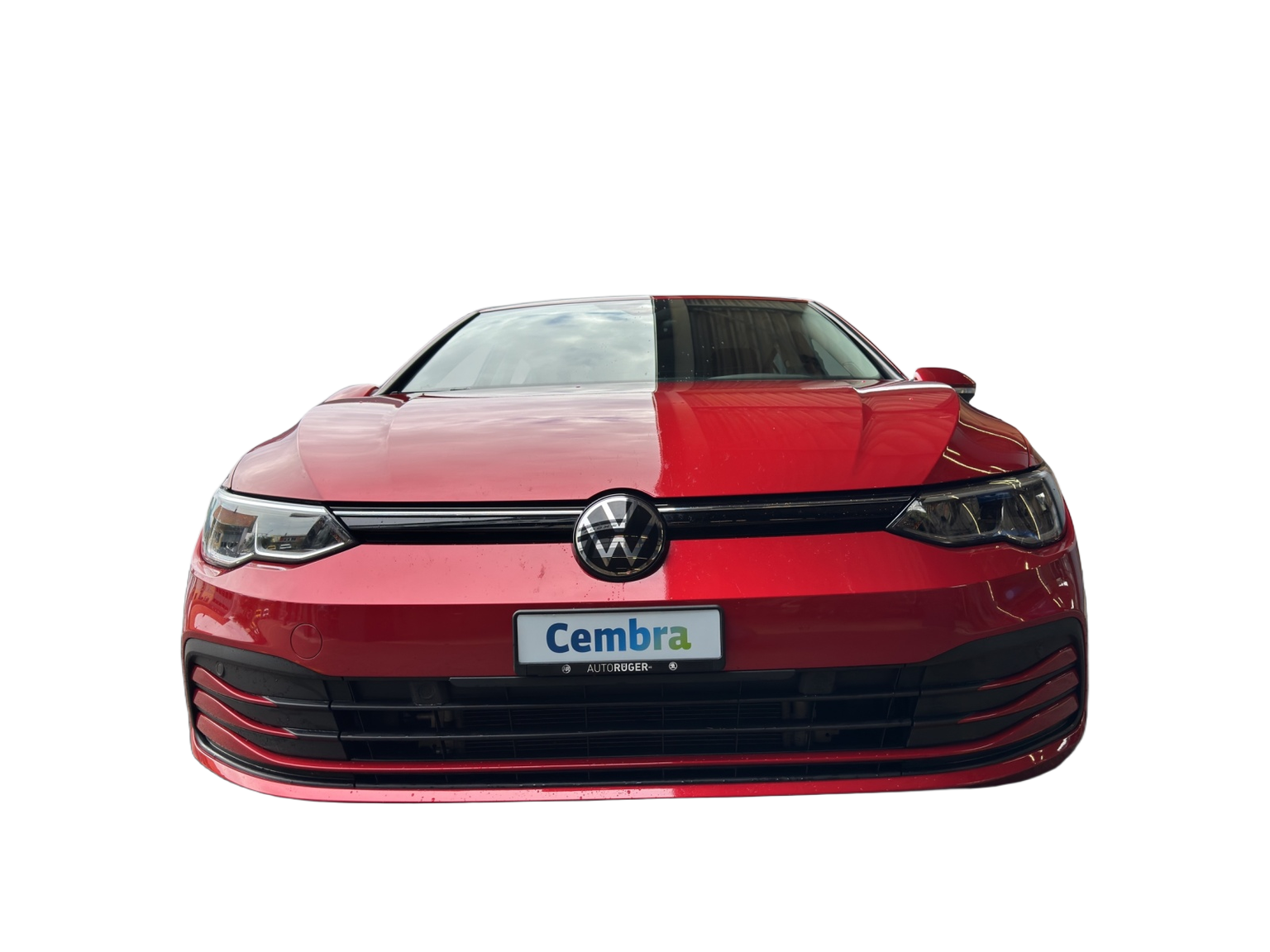 VW Golf 2.0 TDI Life DSG 4Motion