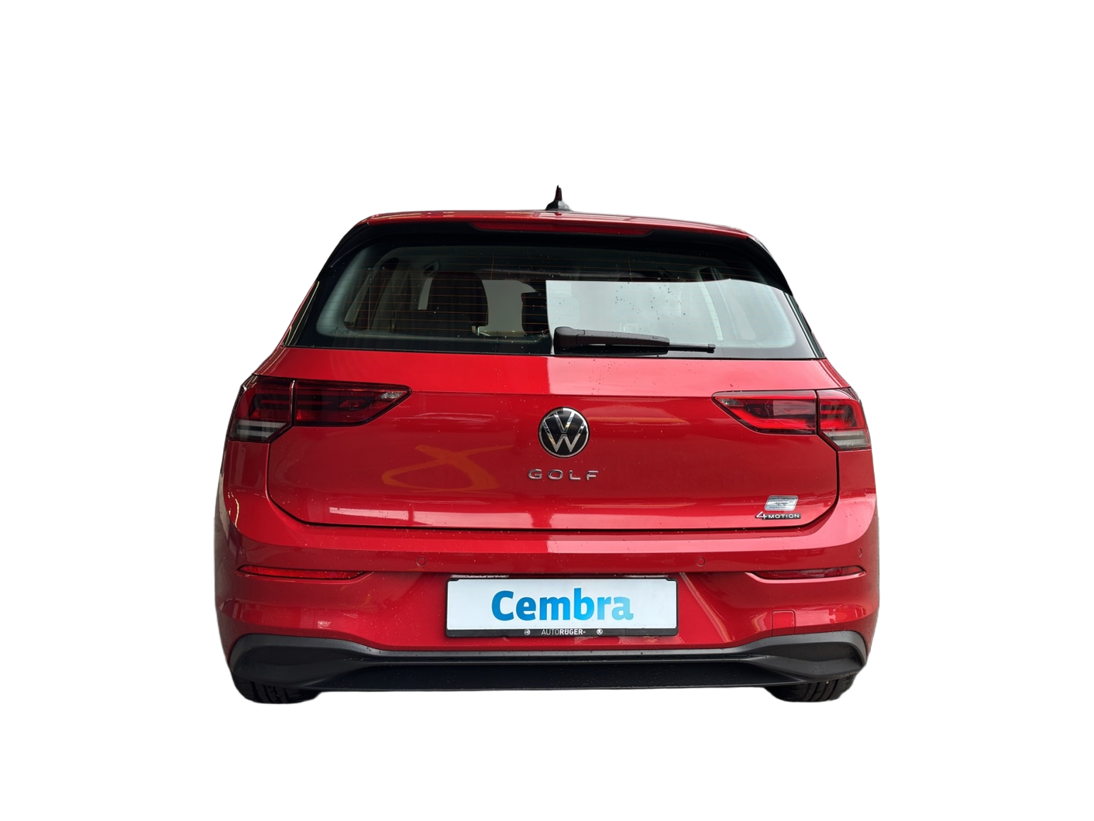 VW Golf 2.0 TDI Life DSG 4Motion