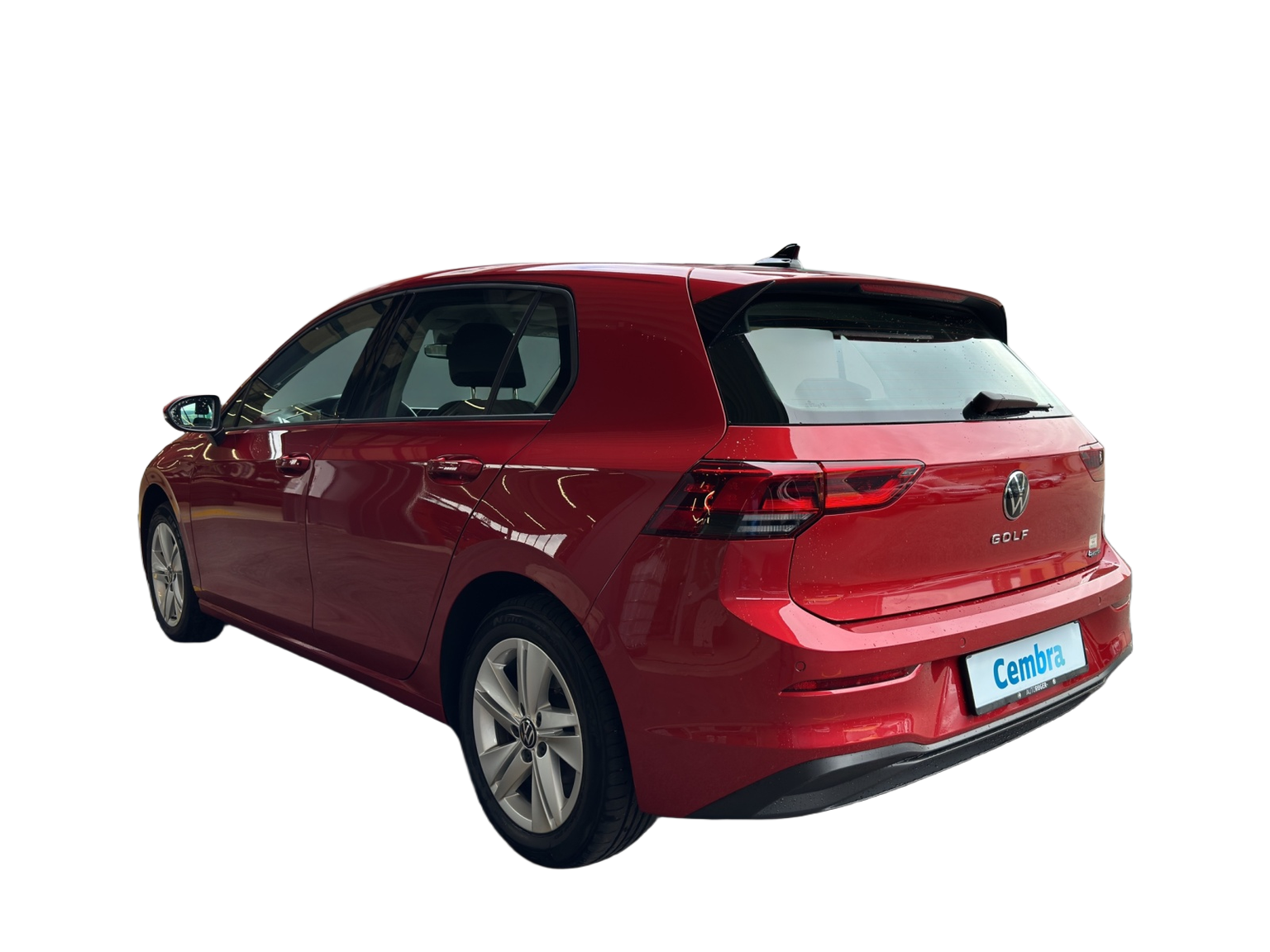 VW Golf 2.0 TDI Life DSG 4Motion