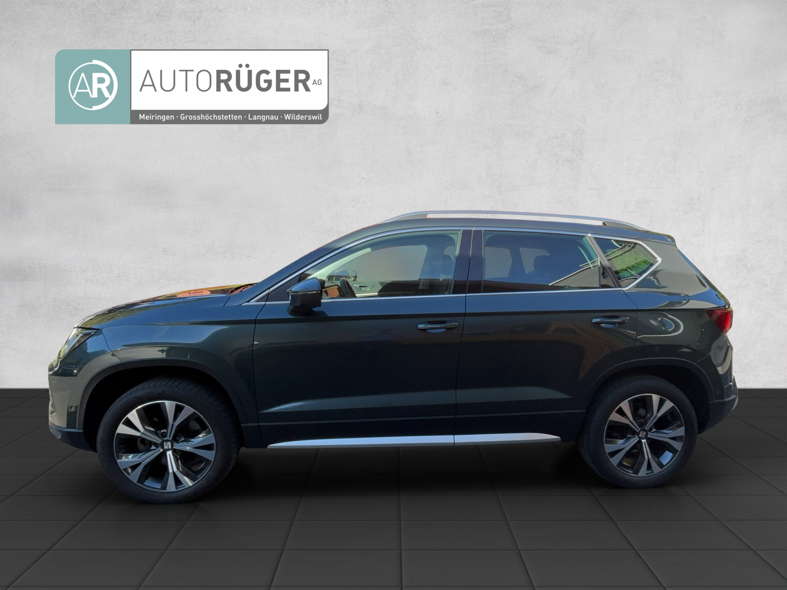 SEAT Ateca 2.0 TSI Hola Xperience DSG 4Drive