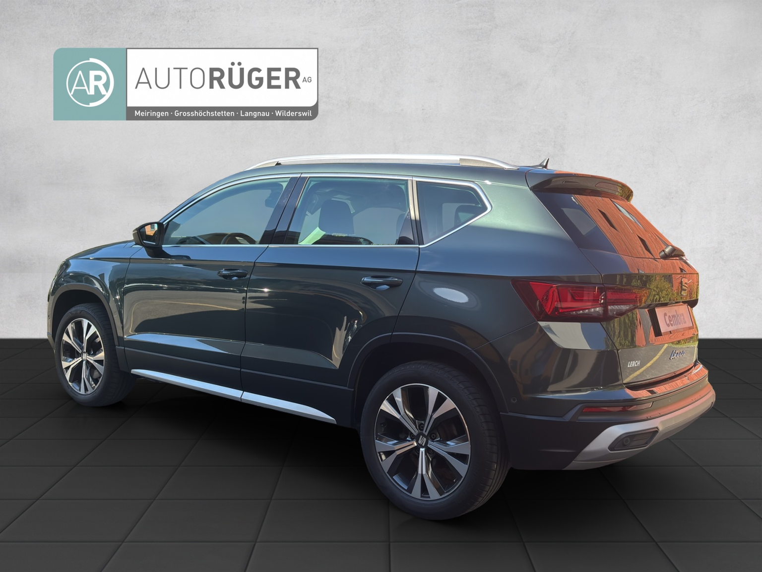 SEAT Ateca 2.0 TSI Hola Xperience DSG 4Drive