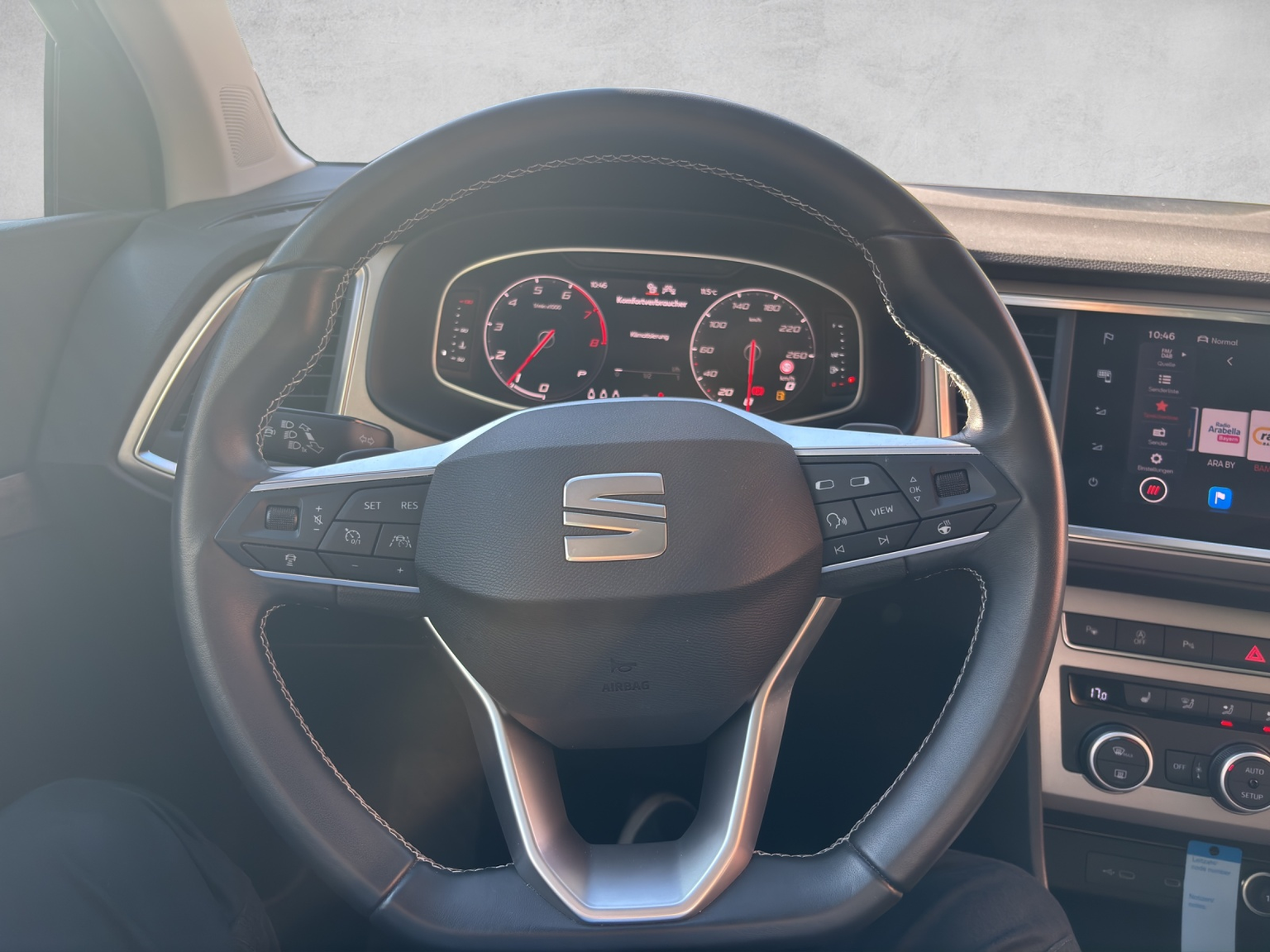 SEAT Ateca 2.0 TSI Hola Xperience DSG 4Drive