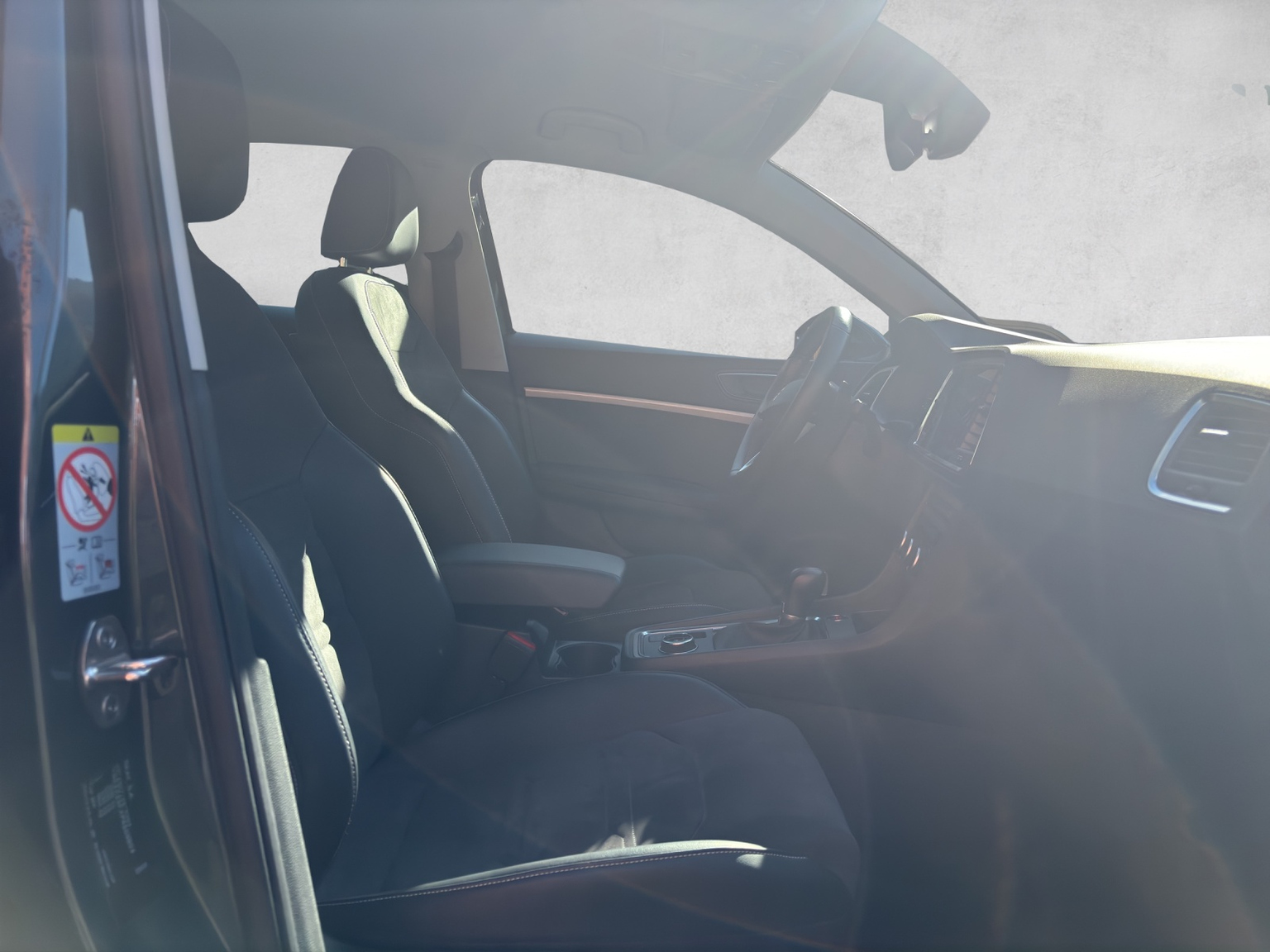 SEAT Ateca 2.0 TSI Hola Xperience DSG 4Drive