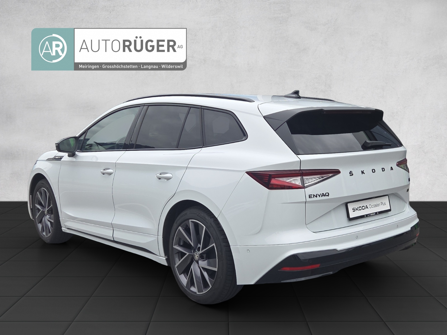 SKODA Enyaq iV 80 SportLine