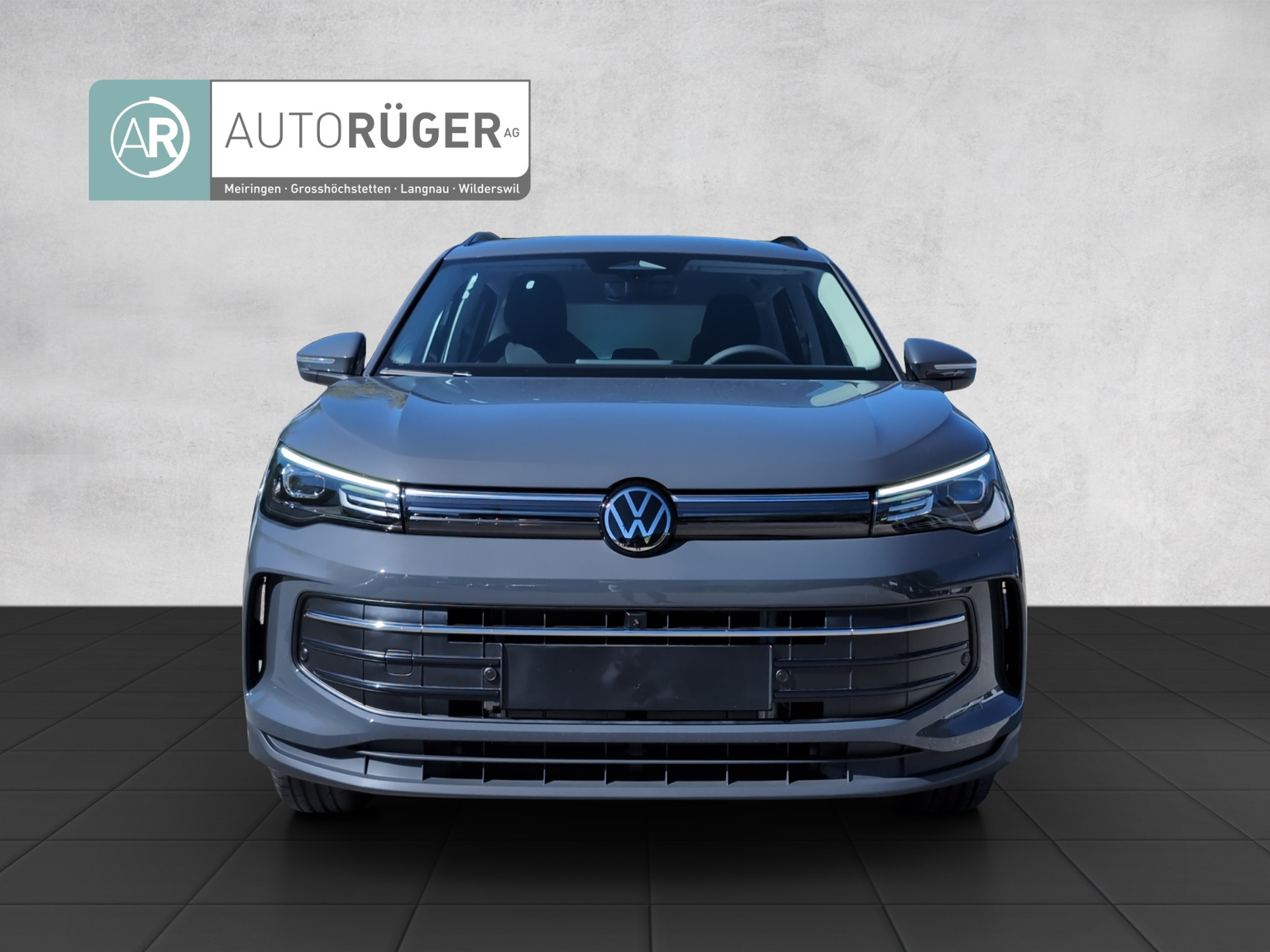 VW Tiguan Life