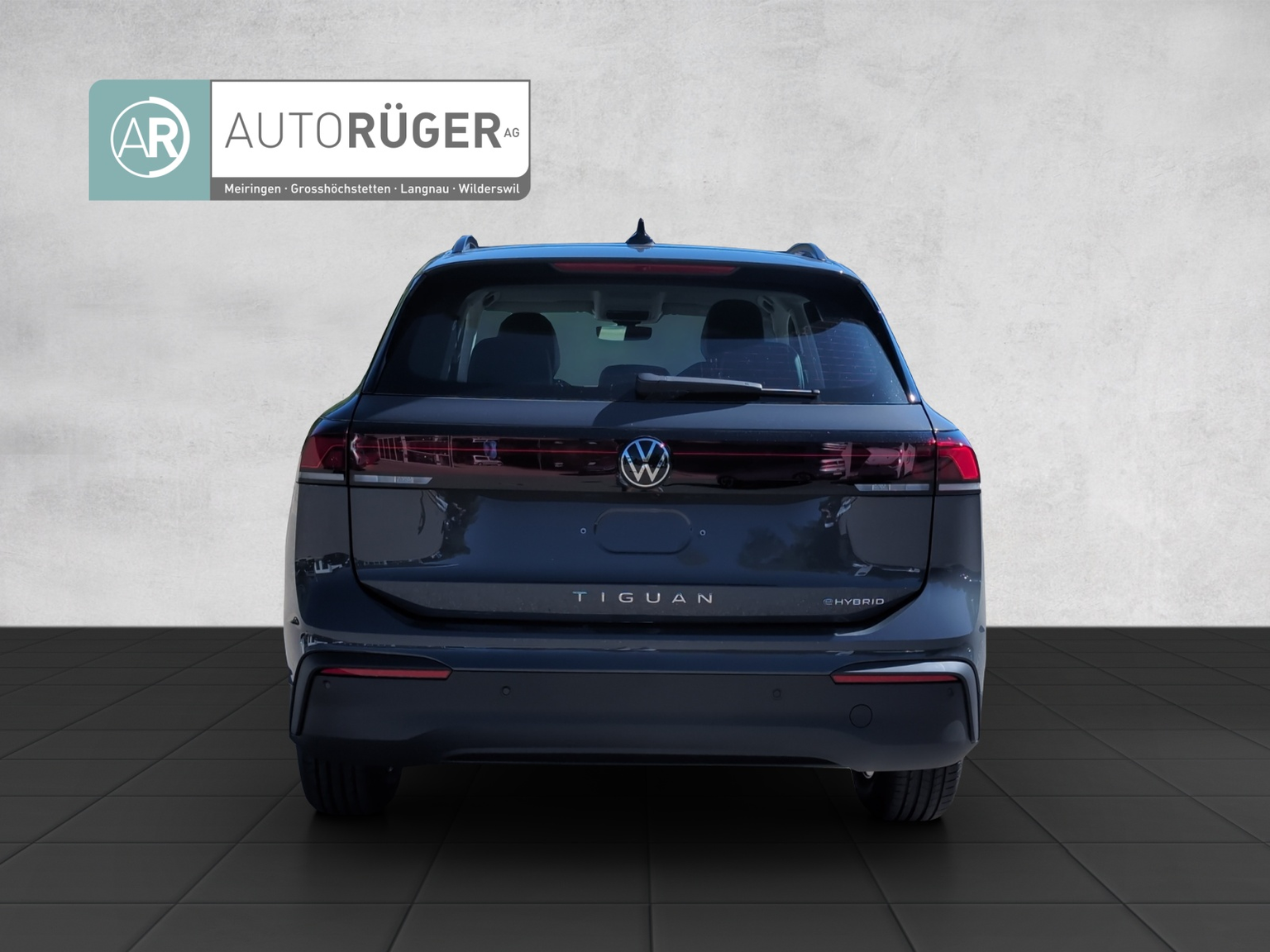 VW Tiguan Life