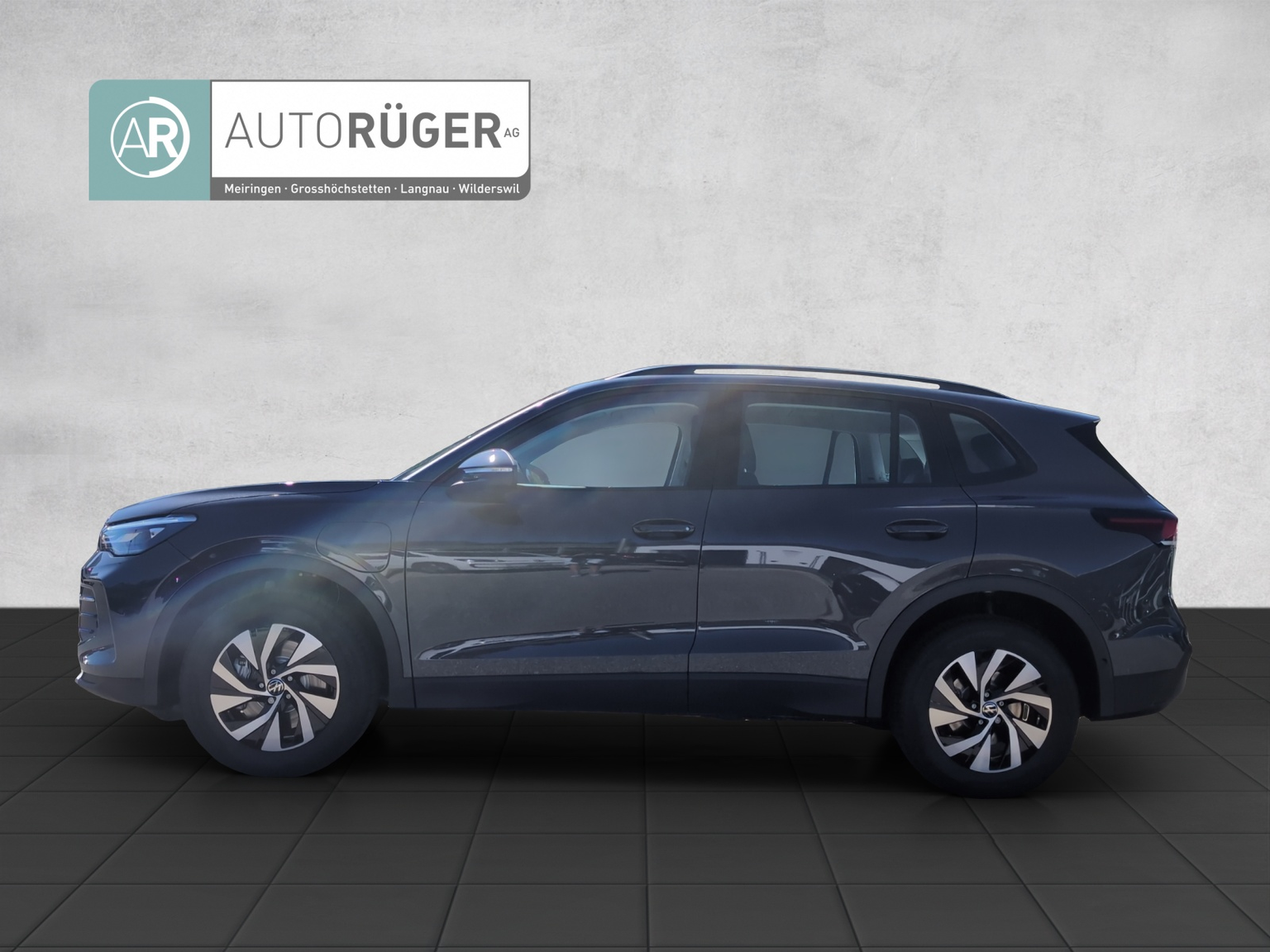 VW Tiguan Life