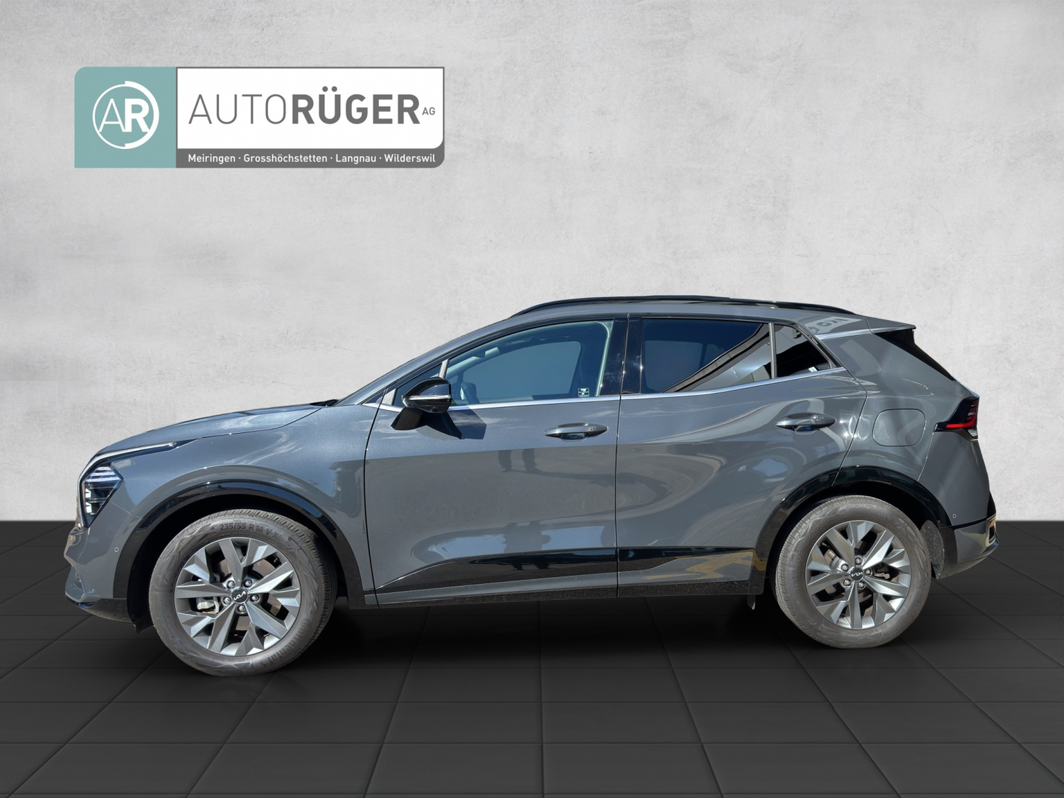 KIA Sportage 1.6T-GDi HEV GT-Line 4x4 A