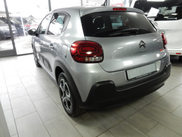 CITROEN C3 1.2i PureTech Swiss Ed