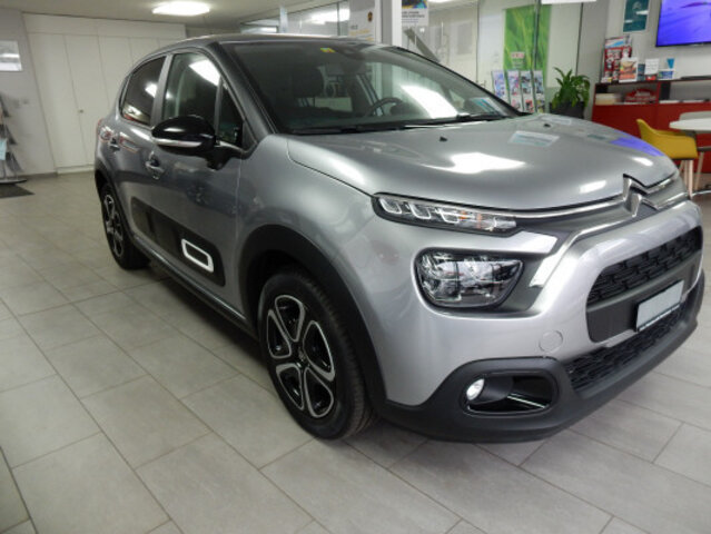 CITROEN C3 1.2i PureTech Swiss Ed