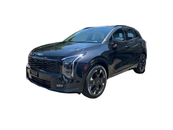 KIA Sportage 1.6 T-GDi Hybrid GT-Line