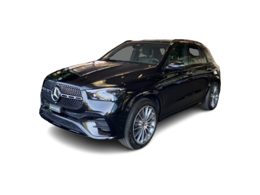 MERCEDES-BENZ GLE 300 d 4Matic