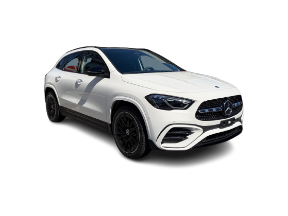 MERCEDES-BENZ GLA 200 Night Star 7G-DCT