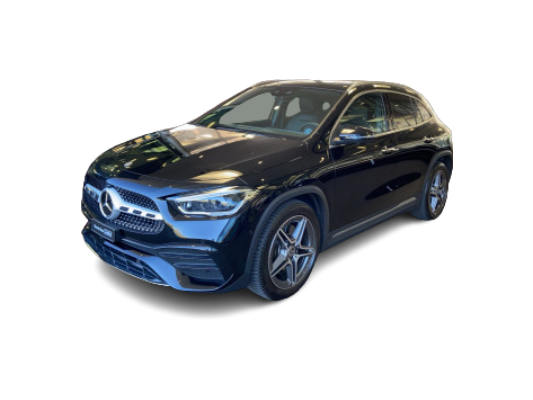 MERCEDES-BENZ GLA 250 4Matic 8G-DCT