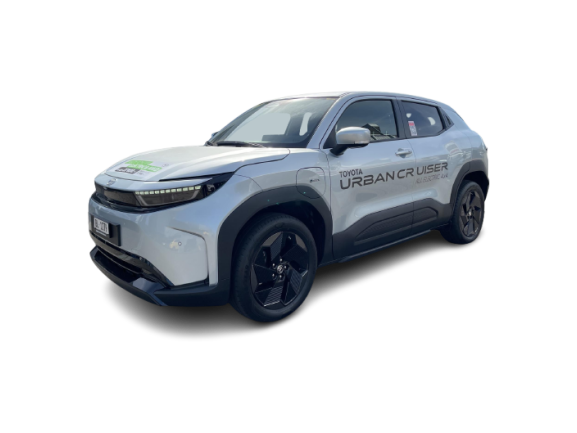 TOYOTA Urban Cruiser Trend AWD