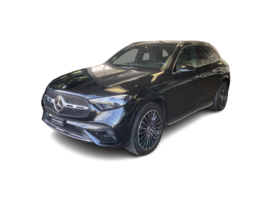 MERCEDES-BENZ GLC 300 d 4M 9G-Tronic