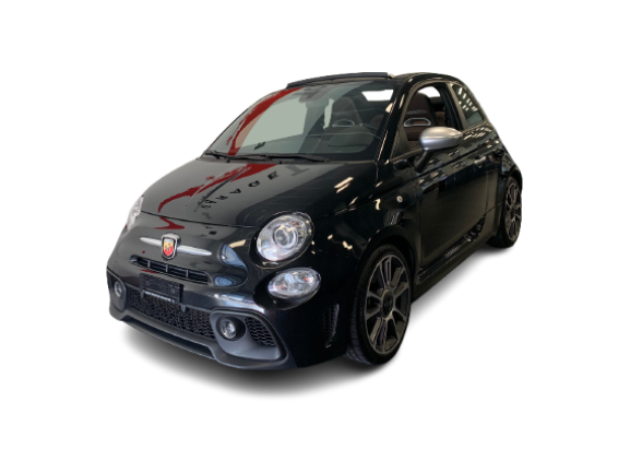 FIAT 595C 1.4 16V Turbo Abarth Turismo Dualogic