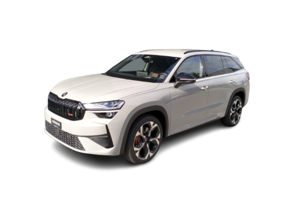 SKODA Kodiaq 2.0 TSI RS 4x4