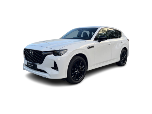 MAZDA CX-60 3.3 D Homura Plus